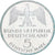 Federal Republic of Germany, 5 Mark, 1971, Karlsruhe, Silver, AU(50-53)