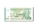 Banknot, Transnistria, 10,000 Rublei on 1 Ruble, 1996, Undated, KM:29