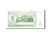 Biljet, Transnistrië, 10,000 Rublei on 1 Ruble, 1996, Undated, KM:29, NIEUW
