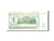 Banconote, Transnistria, 10,000 Rublei on 1 Ruble, 1996, KM:29, Undated, FDS