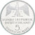 Federal Republic of Germany, 5 Mark, 1971, Karlsruhe, Silver, AU(50-53)