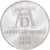 Federal Republic of Germany, 5 Mark, 1971, Munich, Silver, AU(55-58), KM:129