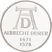Federal Republic of Germany, 5 Mark, 1971, Munich, Proof, Silver, MS(63), KM:129