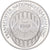 GERMANIA - REPUBBLICA FEDERALE, 5 Mark, 1973, Karlsruhe, FS, Argento, SPL
