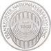 Federal Republic of Germany, 5 Mark, 1973, Karlsruhe, Proof, Silver, MS(63)
