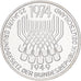 Bundesrepublik Deutschland, 5 Mark, 1974, Stuttgart, PP, Silber, UNZ, KM:138