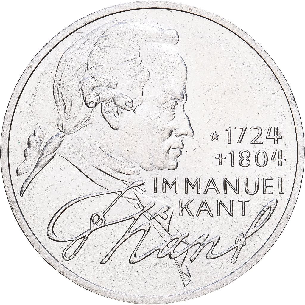 Federale Duitse Republiek, 5 Mark, 1974, Munich, Zilver, PR, KM:139
