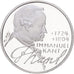 Niemcy - RFN, 5 Mark, 1974, Munich, Proof, Srebro, MS(63), KM:139