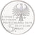 ALEMANIA - REPÚBLICA FEDERAL, 5 Mark, 1974, Munich, Prueba, Plata, SC, KM:139