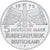 GERMANIA - REPUBBLICA FEDERALE, 5 Mark, 1975, Stuttgart, Argento, SPL-, KM:142.1