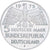 ALEMANIA - REPÚBLICA FEDERAL, 5 Mark, 1975, Stuttgart, Plata, EBC, KM:142.1