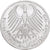 République fédérale d'Allemagne, 5 Mark, 1975, Hamburg, Argent, SUP+, KM:141