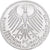 République fédérale d'Allemagne, 5 Mark, 1975, Hamburg, Argent, SUP+, KM:141