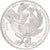 République fédérale d'Allemagne, 5 Mark, 1976, Munich, BE, Argent, SPL