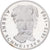 ALEMANIA - REPÚBLICA FEDERAL, 5 Mark, 1975, Karlsruhe, Prueba, Plata, SC+