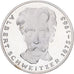 Federal Republic of Germany, 5 Mark, 1975, Karlsruhe, Proof, Silver, MS(64)