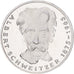 GERMANIA - REPUBBLICA FEDERALE, 5 Mark, 1975, Karlsruhe, FS, Argento, SPL+
