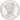 République fédérale d'Allemagne, 5 Mark, 1975, Karlsruhe, BE, Argent, SPL+