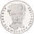 République fédérale d'Allemagne, 5 Mark, 1975, Karlsruhe, BE, Argent, SPL+