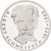 République fédérale d'Allemagne, 5 Mark, 1975, Karlsruhe, BE, Argent, SPL+