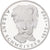 ALEMANIA - REPÚBLICA FEDERAL, 5 Mark, 1975, Karlsruhe, Prueba, Plata, SC+