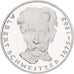 Bundesrepublik Deutschland, 5 Mark, 1975, Karlsruhe, PP, Silber, UNZ+, KM:143