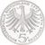 République fédérale d'Allemagne, 5 Mark, 1975, Karlsruhe, BE, Argent, SPL+