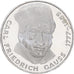 ALEMANIA - REPÚBLICA FEDERAL, 5 Mark, 1977, Hamburg, Plata, EBC, KM:145