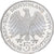 GERMANIA - REPUBBLICA FEDERALE, 5 Mark, 1977, Hamburg, Argento, SPL-, KM:145