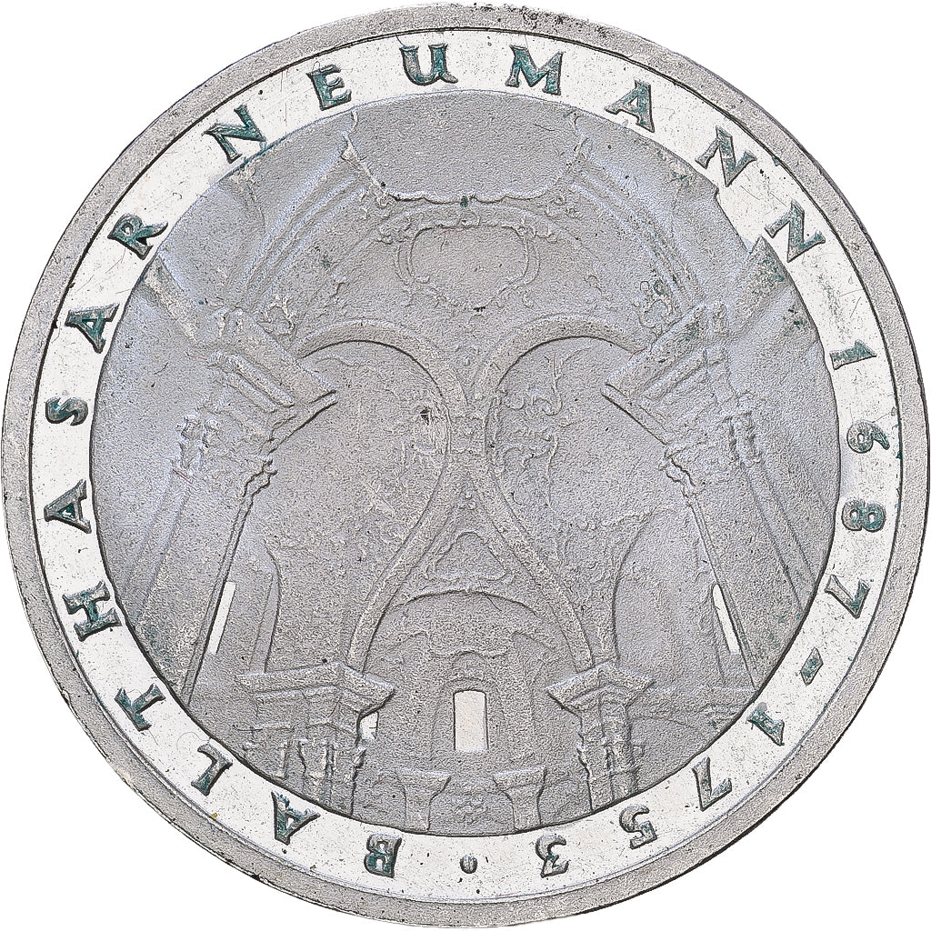 ALEMANHA - REPÚBLICA FEDERAL, 5 Mark, 1978, Stuttgart, Prata, AU(50-53), KM:148