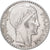 France, 20 Francs, Turin, 1937, Paris, Silver, EF(40-45), Gadoury:852, KM:879