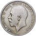 Great Britain, Half crown, 1920, British Royal Mint, Silver, VF(20-25)
