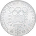 Austria, 100 Schilling, 1976, Prueba, Plata, MBC+, KM:2926