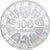 Austria, 100 Schilling, 1976, Proof, Silver, AU(50-53), KM:2926