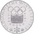 Austria, 100 Schilling, 1976, Proof, Silver, AU(50-53), KM:2926