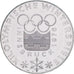 Austria, 100 Schilling, 1976, Proof, Silver, AU(50-53), KM:2926