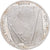 Bundesrepublik Deutschland, 10 Mark, 1990, Hamburg, Silber, VZ, KM:176