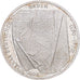 Federale Duitse Republiek, 10 Mark, 1990, Hamburg, Zilver, PR, KM:176