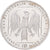 Bundesrepublik Deutschland, 10 Mark, 1990, Hamburg, Silber, VZ, KM:176
