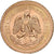 Mexiko, 2-1/2 Pesos, 1945, Mexico City, Gold, VZ+, KM:463