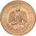 Mexiko, 2-1/2 Pesos, 1945, Mexico City, Gold, VZ+, KM:463
