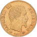 Frankrijk, Napoleon III, 5 Francs, Napoléon III, 1859, Strasbourg, Goud, ZF