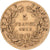 Frankrijk, Napoleon III, 5 Francs, 1863, Paris, Goud, FR+, Gadoury:1002