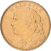 Switzerland, 10 Francs, 1911, Bern, Gold, AU(50-53), KM:36