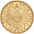 États allemands, PRUSSIA, Wilhelm II, 10 Mark, 1904, Berlin, Or, TTB+, KM:520