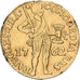 Netherlands, HOLLAND, Ducat, 1762, Gold, VF(30-35), KM:12.3