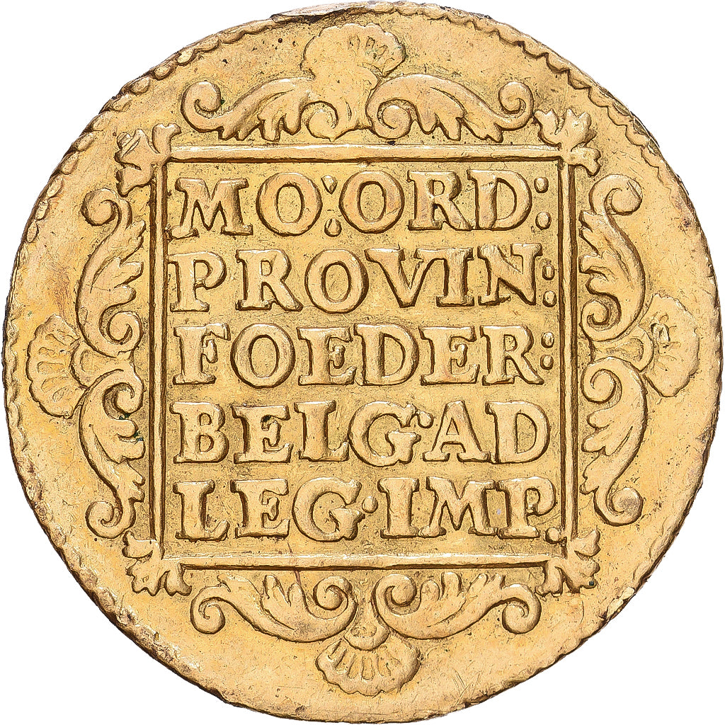 Netherlands, HOLLAND, Ducat, 1762, Gold, VF(30-35), KM:12.3