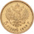 Russia, Nicholas II, 5 Roubles, 1898, St. Petersburg, Oro, BB, KM:62