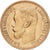 Russia, Nicholas II, 5 Roubles, 1898, St. Petersburg, Oro, BB, KM:62