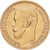 Russia, Nicholas II, 5 Roubles, 1898, St. Petersburg, Oro, BB+, KM:62